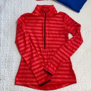 NWOT Nike M Long Sleeve Athletic Shirt